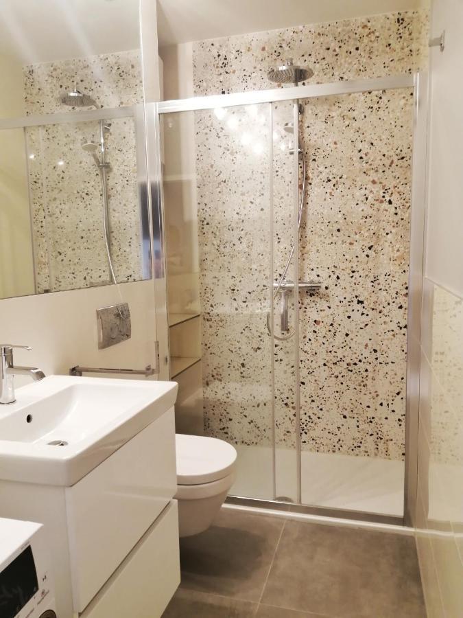 Apartman Monika Split Exterior foto